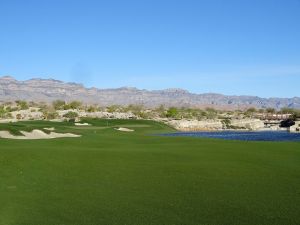 Coyote Springs 2nd Approach 2015