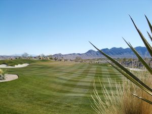 Coyote Springs 7th Green