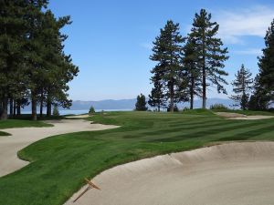 Edgewood Tahoe 16th Approach
