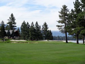Edgewood Tahoe 18th Approach