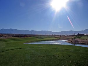 Oasis (Canyons) 16th Sun