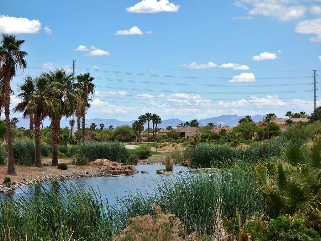 Arroyo Golf Club at Red Rock (Las Vegas Nevada) GolfCourseGurus