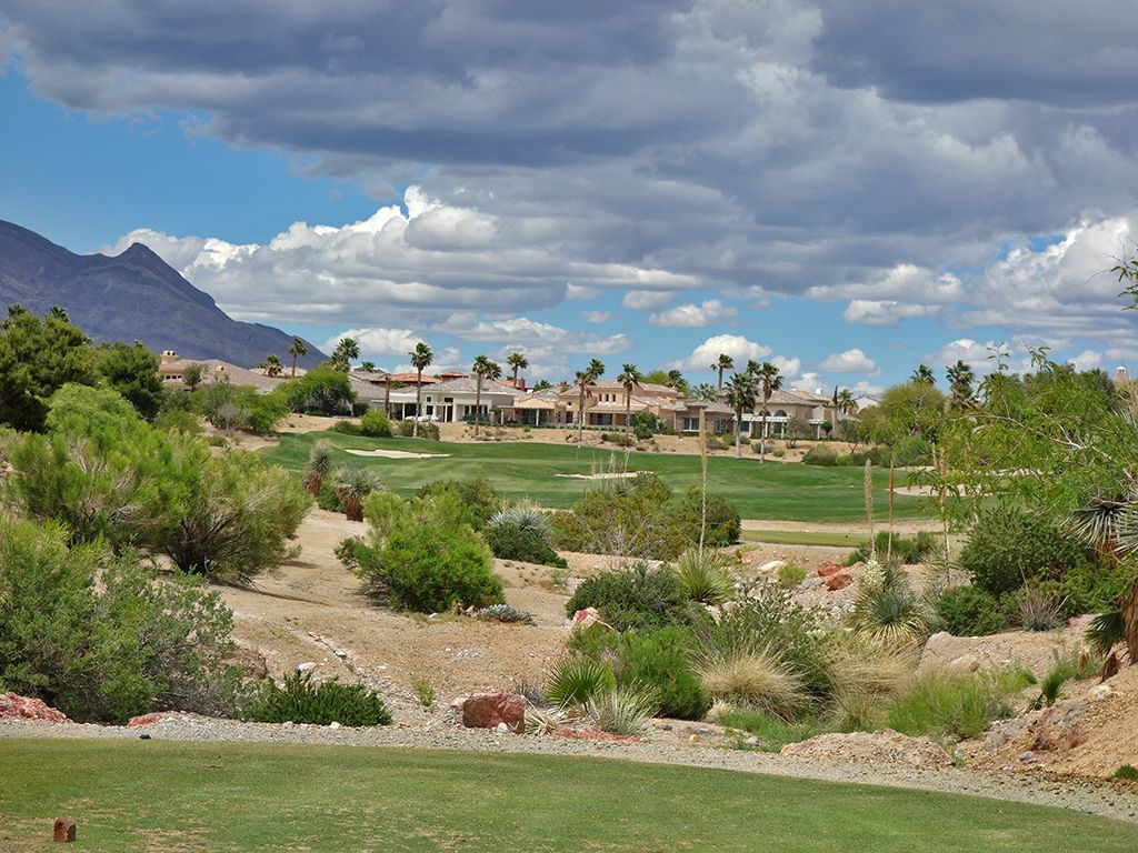 Arroyo Golf Club at Red Rock (Las Vegas Nevada) GolfCourseGurus