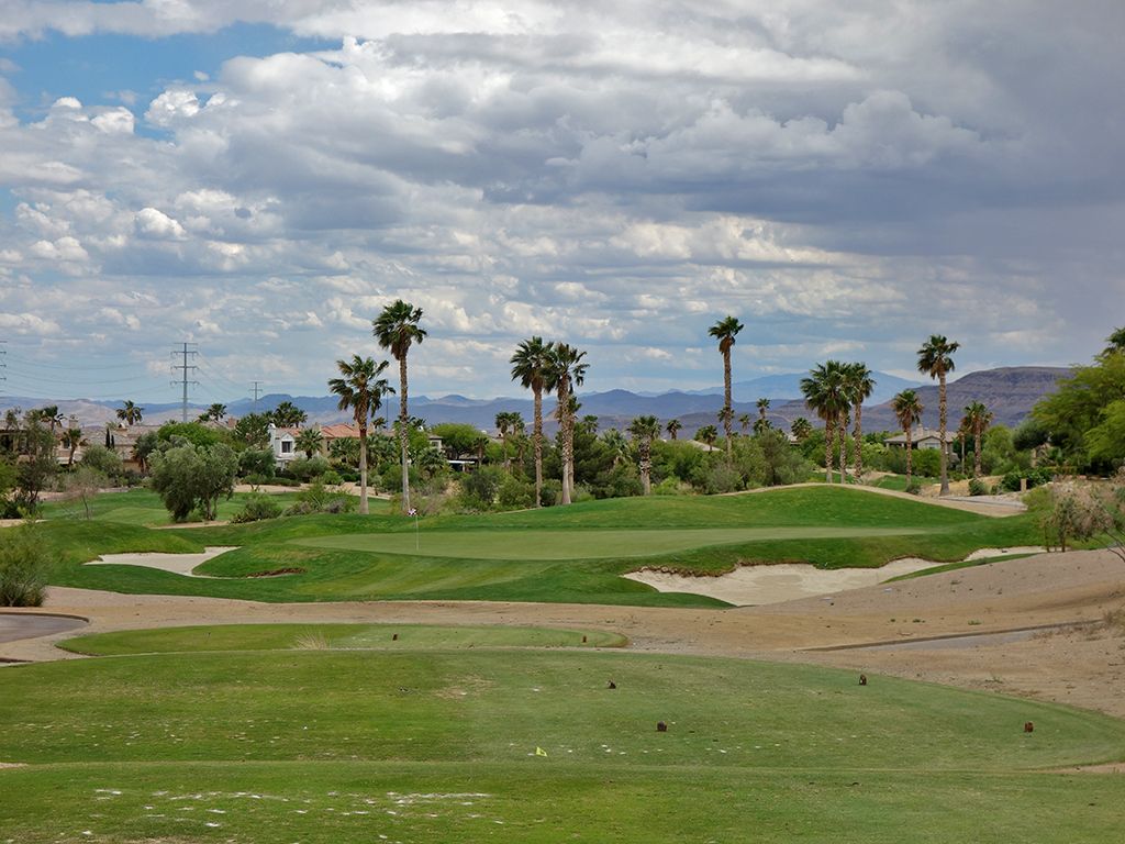 Arroyo Golf Club at Red Rock (Las Vegas Nevada) GolfCourseGurus