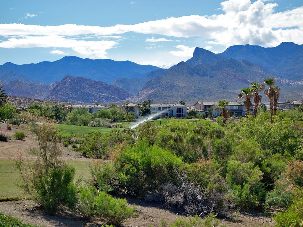 Arroyo Golf Club at Red Rock (Las Vegas Nevada) GolfCourseGurus