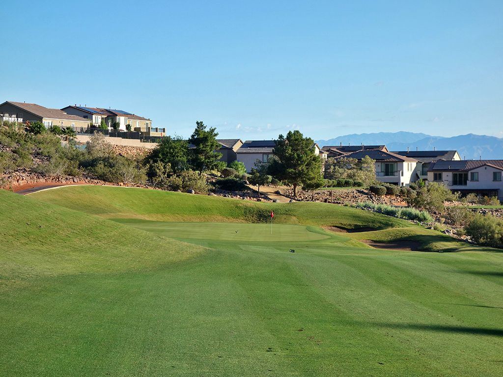 Rio Secco Golf Club (Henderson Nevada) GolfCourseGurus Rio Secco Golf Club (Henderson Nevada) GolfCourseGurus