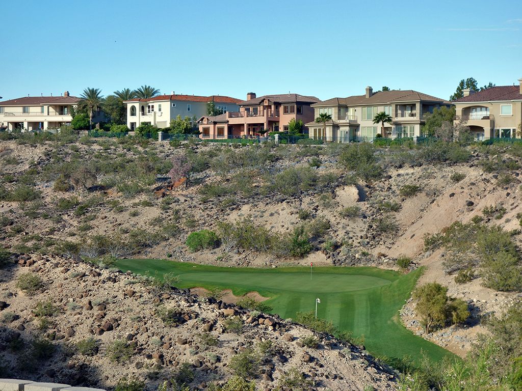 Rio Secco Golf Club (Henderson Nevada) GolfCourseGurus Rio Secco Golf Club (Henderson Nevada) GolfCourseGurus
