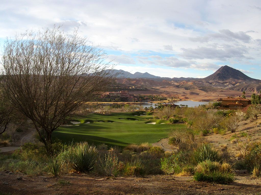 It doesn't take long for Nicklaus to impress you at SouthShore