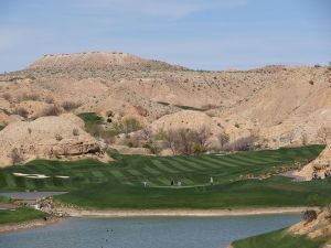 Wolf Creek 17th Water Back 2013