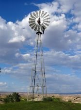Black Mesa Windmill