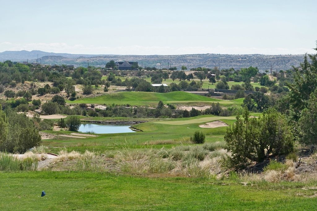 Pinon Hills Golf Course (Farmington New Mexico) GolfCourseGurus
