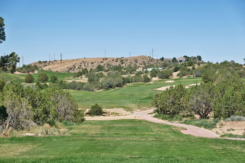 Pinon Hills Golf Course (Farmington New Mexico) GolfCourseGurus