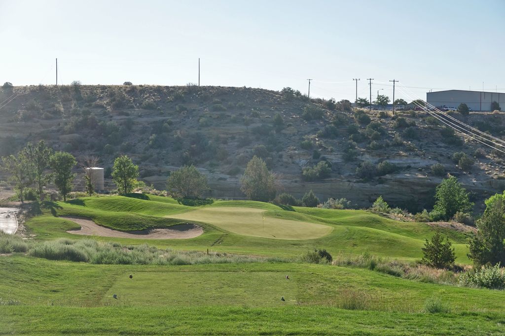 Pinon Hills Golf Course (Farmington New Mexico) GolfCourseGurus