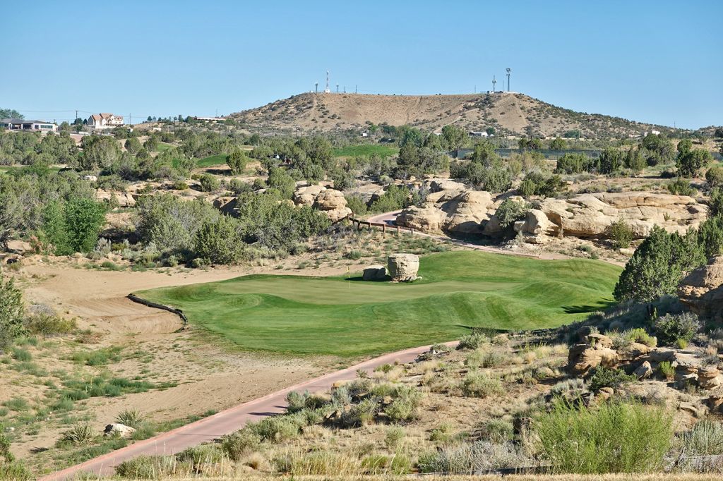 Pinon Hills Golf Course (Farmington New Mexico) GolfCourseGurus