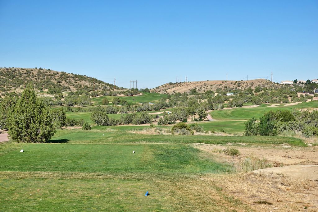 Pinon Hills Golf Course (Farmington New Mexico) GolfCourseGurus