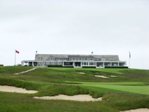 Shinnecock 16th Clubhouse