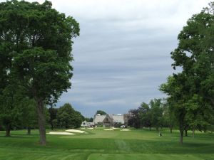 Winged Foot (East) 10th Clubhouse