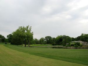 Winged Foot (East) 4th Water
