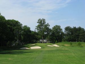 Winged Foot (West) 10th Green