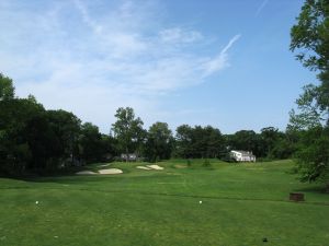 Winged Foot (West) 10th