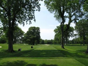 Winged Foot (West) 18th Tee