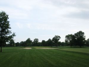 Winged Foot (West) 1st Green