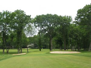 Winged Foot (West) 6th Green