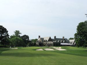Winged Foot (West) 9th Clubhouse