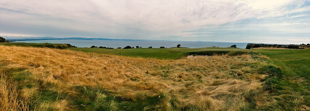 Cape Kidnappers Golf Course