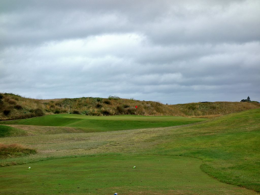 Paraparaumu Beach Golf Club (paraparaumu Beach, Paraparaumu 