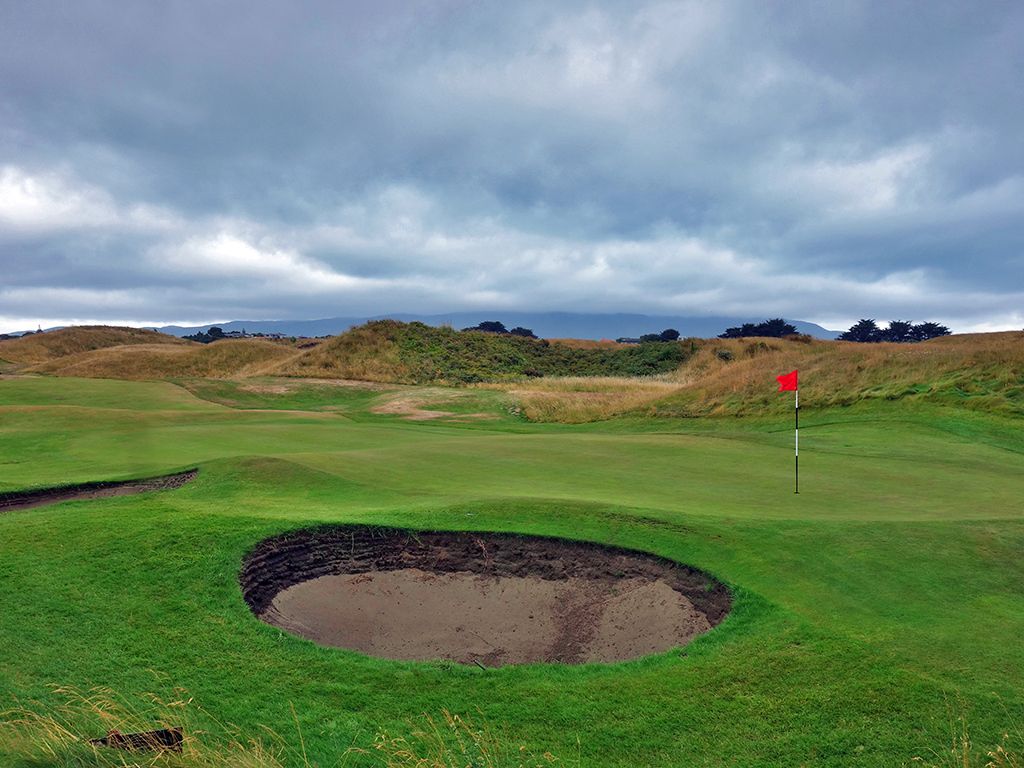 Paraparaumu Beach Golf Club (Paraparaumu Beach, Paraparaumu ...