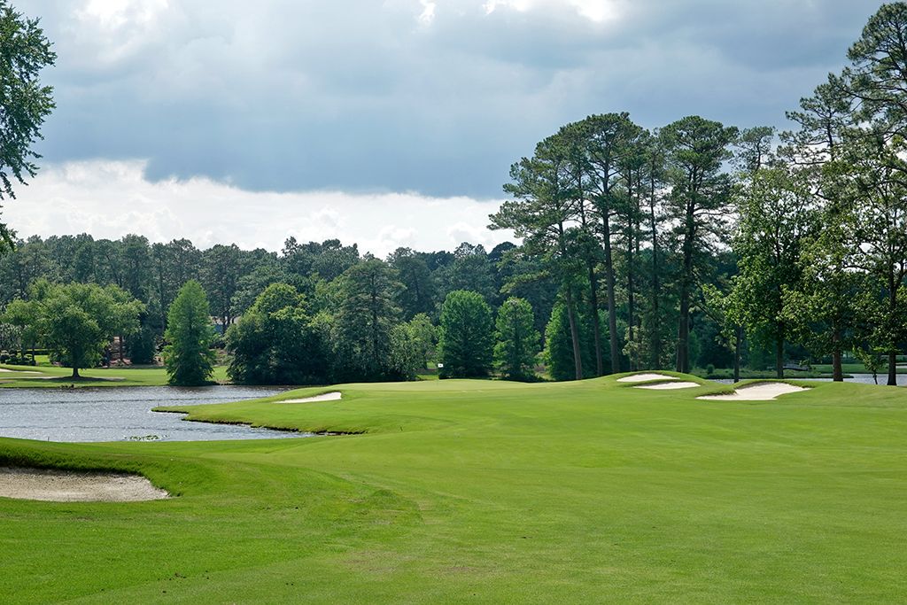 The Country Club Of North Carolina (dogwood) (pinehurst, North Carolina 