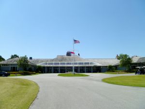 Eagle Point Clubhouse Entry