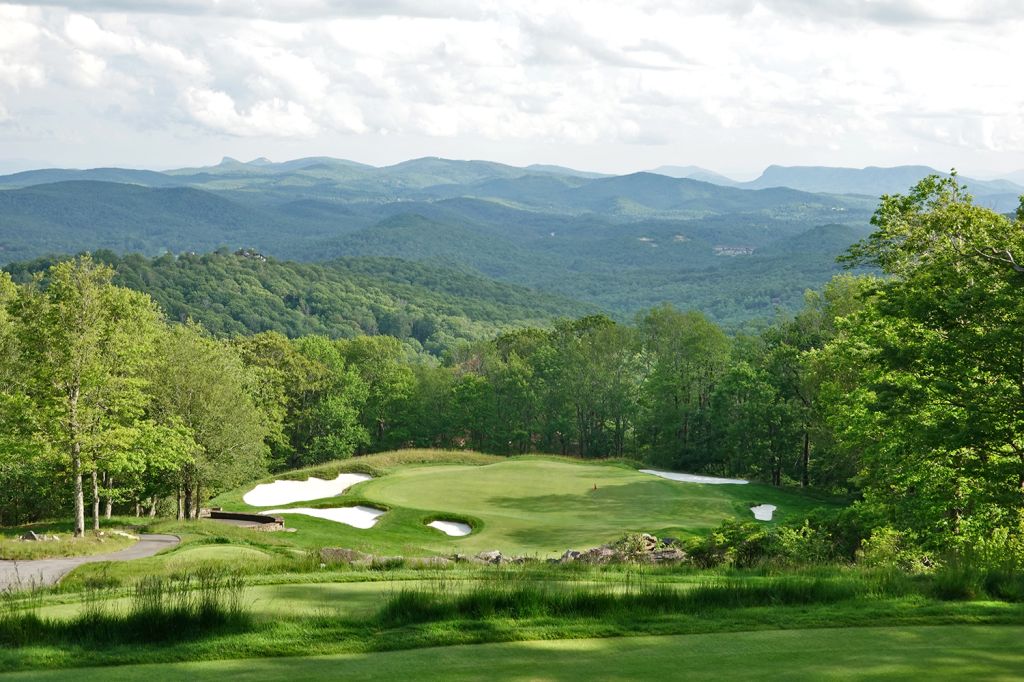 Linville Ridge Course Photos Photographs | GolfCourseGurus