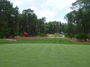 Mid Pines 13th Back