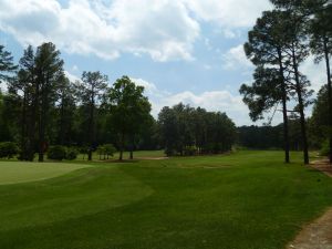 Mid Pines 17th Back