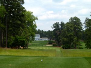 Mid Pines 18th