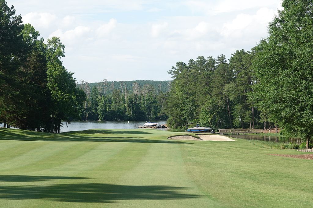 Old North State Club (New London, North Carolina) | GolfCourseGurus