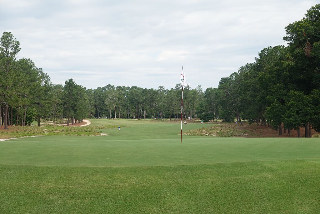 Peter Millar - A snapshot of a few new looks from Fall 2020 Crown Sport, as  seen at Pinehurst Resort's iconic No. 2 course.