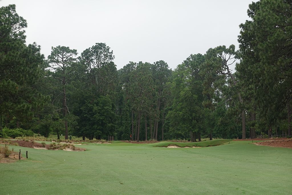 Pine Needles Golf Course (Southern Pines North Carolina) GolfCourseGurus Pine Needles Golf Course (Southern Pines North Carolina) GolfCourseGurus