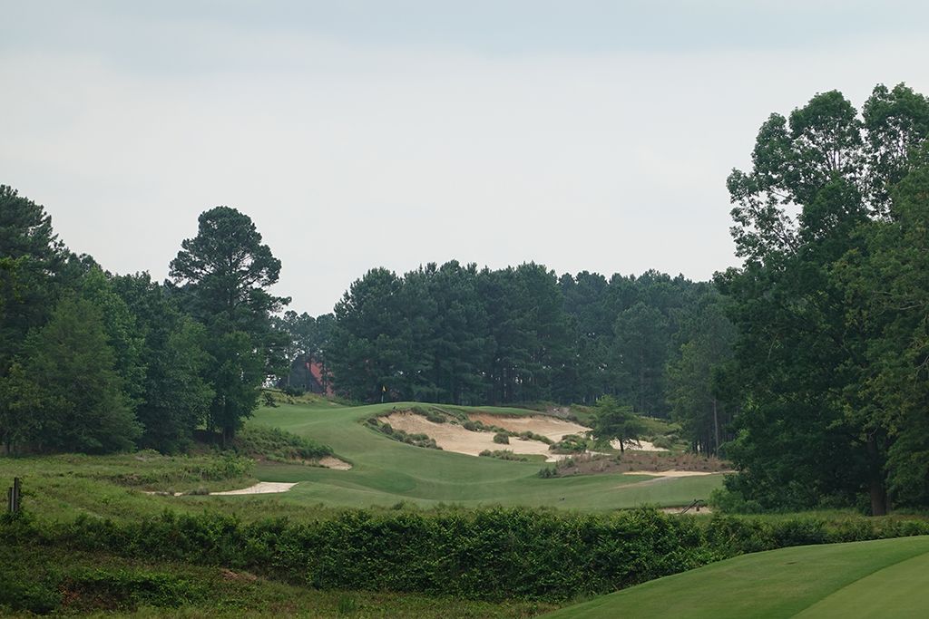 Tobacco Road Golf Club (Sanford, North Carolina)