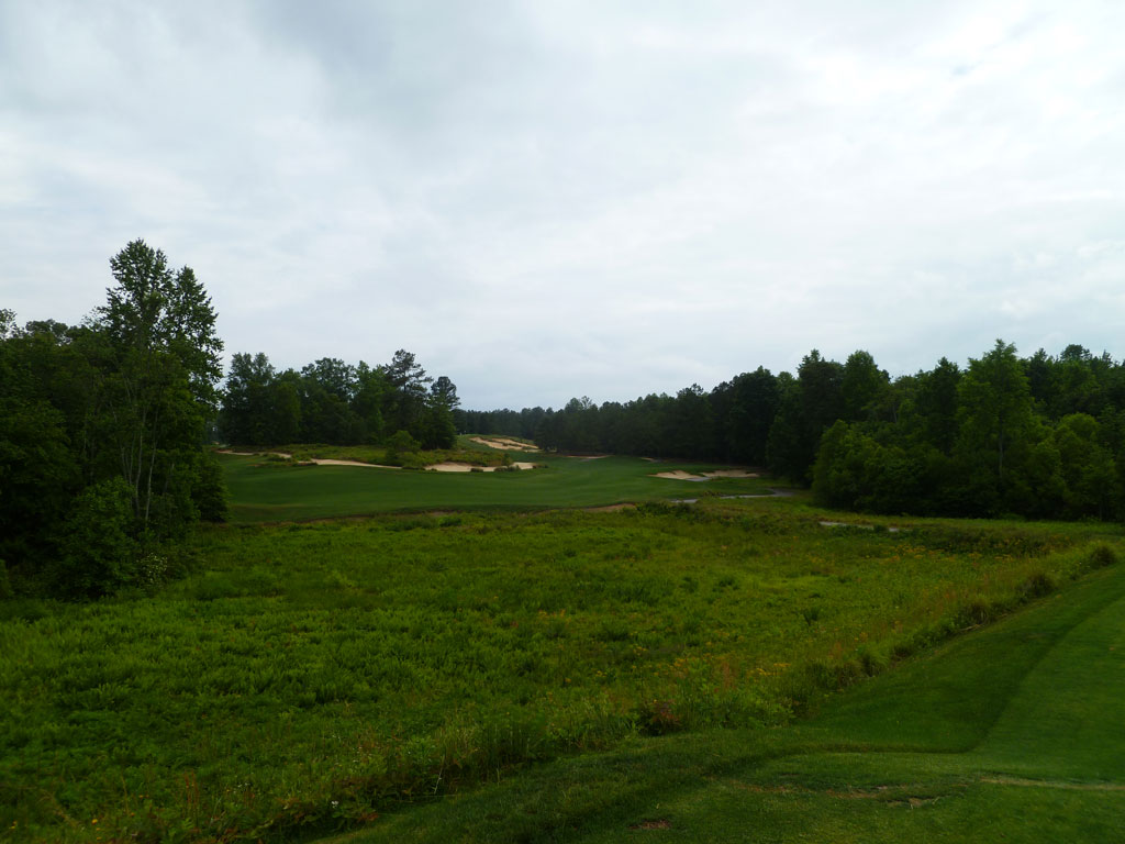 9th Hole at Tobacco Road Golf Club (427 Yard Par 4)