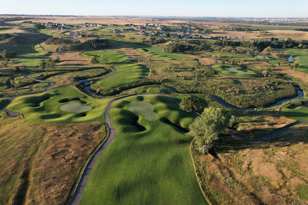 Hawktree Golf Club (Bismarck North Dakota) GolfCourseGurus Hawktree Golf Club (Bismarck North Dakota) GolfCourseGurus