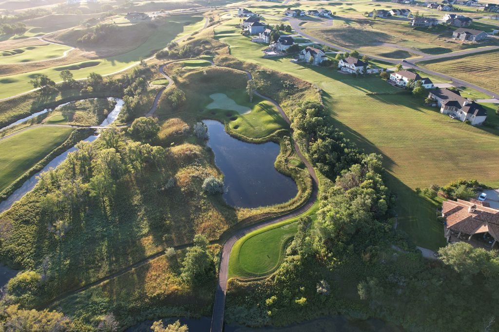 Hawktree Golf Club (Bismarck North Dakota) GolfCourseGurus Hawktree Golf Club (Bismarck North Dakota) GolfCourseGurus
