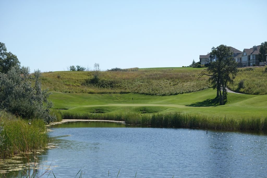 Hawktree Golf Club (Bismarck North Dakota) GolfCourseGurus Hawktree Golf Club (Bismarck North Dakota) GolfCourseGurus