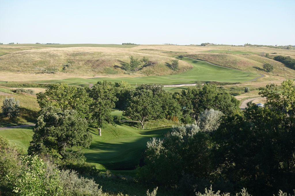 Hawktree Golf Club (Bismarck North Dakota) GolfCourseGurus Hawktree Golf Club (Bismarck North Dakota) GolfCourseGurus