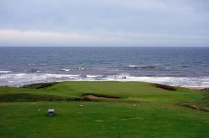 Cabot Links 14th Waves