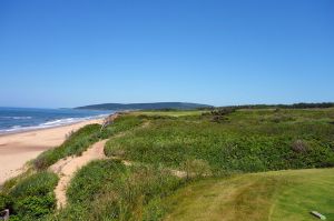 Cabot Links 16th Tee