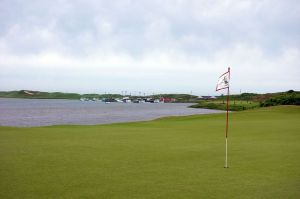Cabot Links 5th Boats