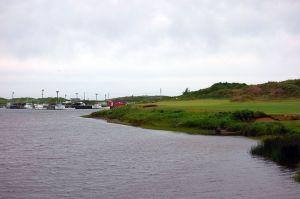Cabot Links 6th Boats